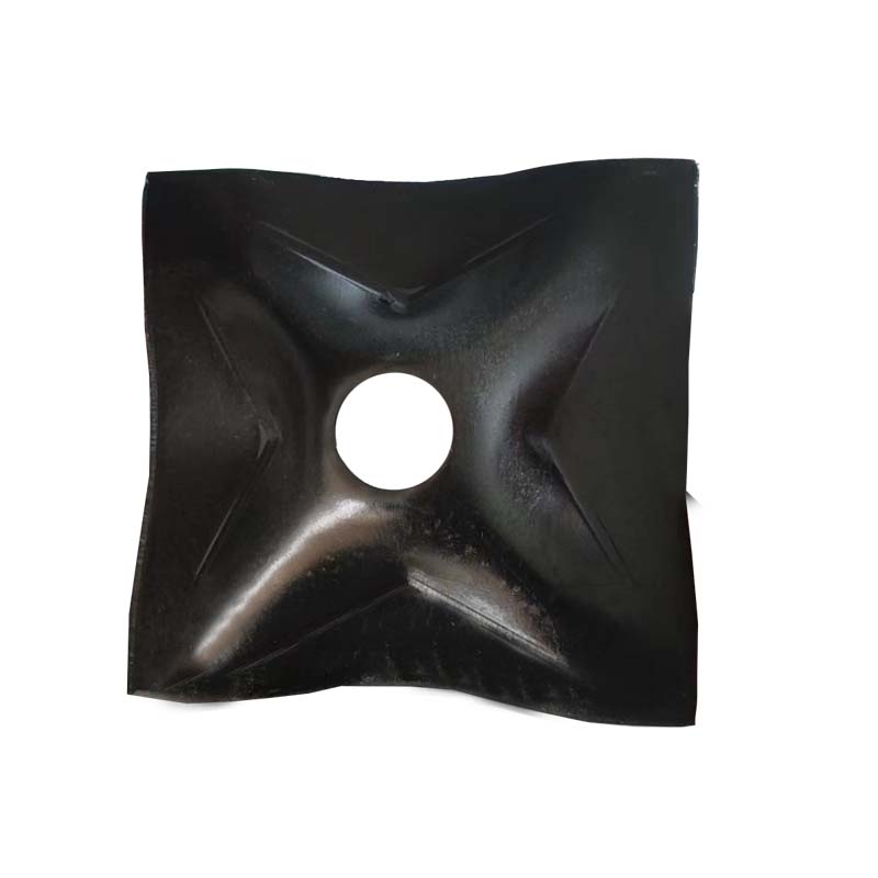 Friction Bolt Plate Option 3