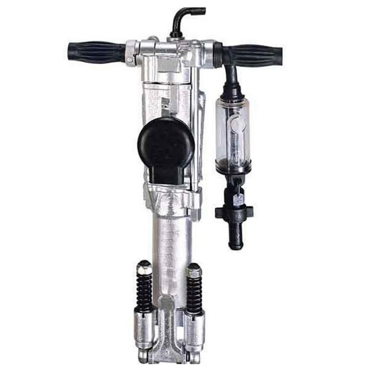 YT24/YT27/YT28/YT29A/7655/YSP45 Pneumatic Air Leg Rock Drill Series, Portable Jack Hammer for Mining, Quarry &amp; Construction