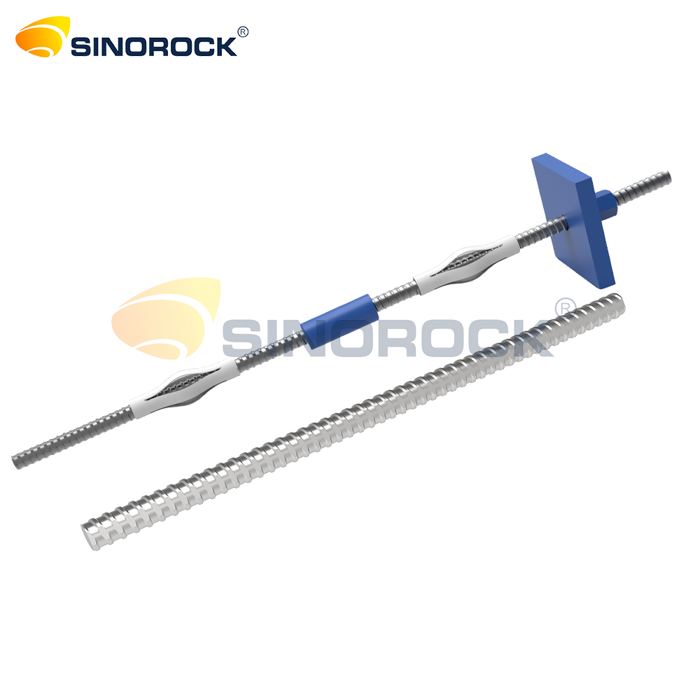 Refined Rolled Thread Bar System