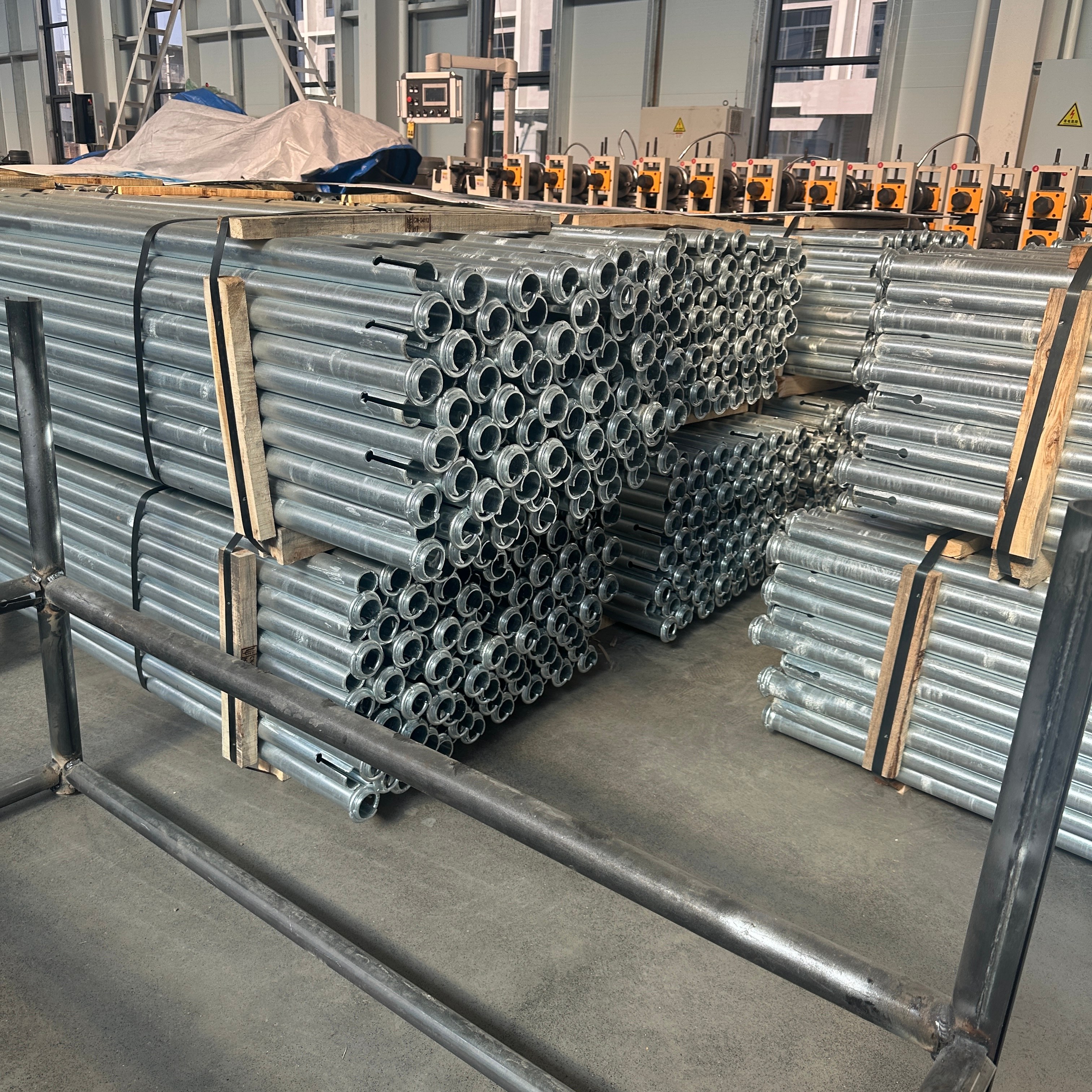 Easy Installation Friction Stabilizer Split Set for Fast Tunneling Support