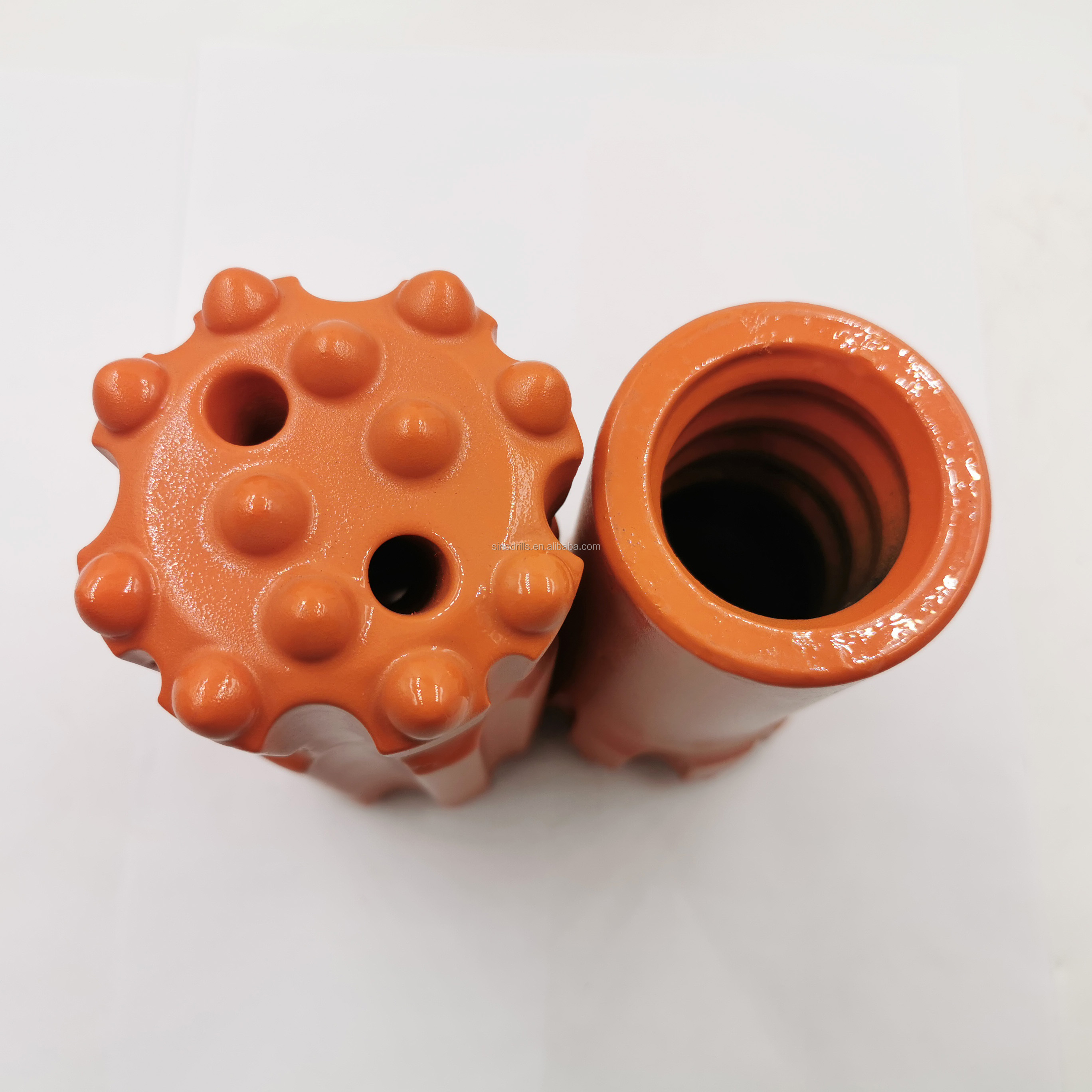 Mining Rock Drill Tools High Quality Thread Drill R38/T38 76mm Button Bit