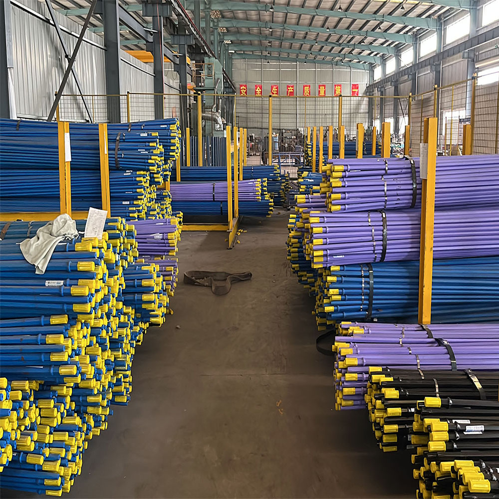 High Quality H22 H25 Taper Drill Carbide Pipe 7 11 12 Degree Taper Drilling Tool ISO9001 Certified Mining Use