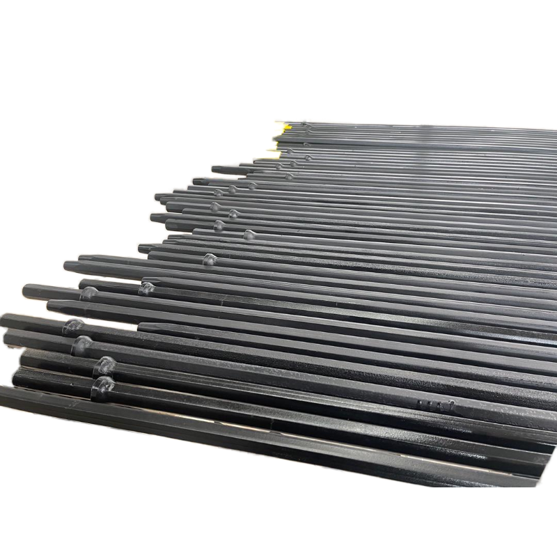 Wholesale Mining And Tunneling Borehole Drill Rod H19 H22 H25 Taper 7 11 12 Degree Tapered Drill Rod Jack Hammer