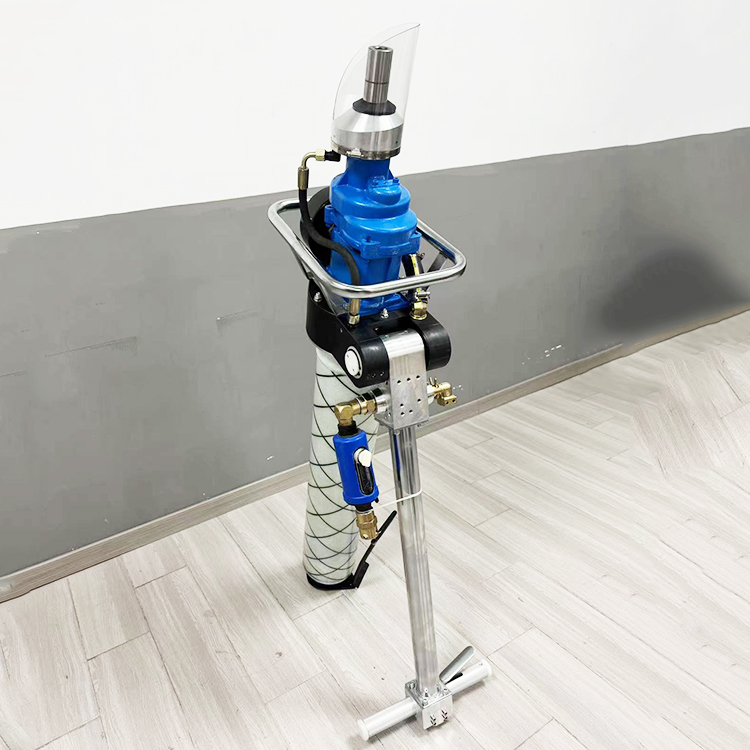 Pneumatic Roof Bolter Jumbolter Anchoring Machine MQT/MQTB Series air Leg Anchor Drilling Machine for Drilling