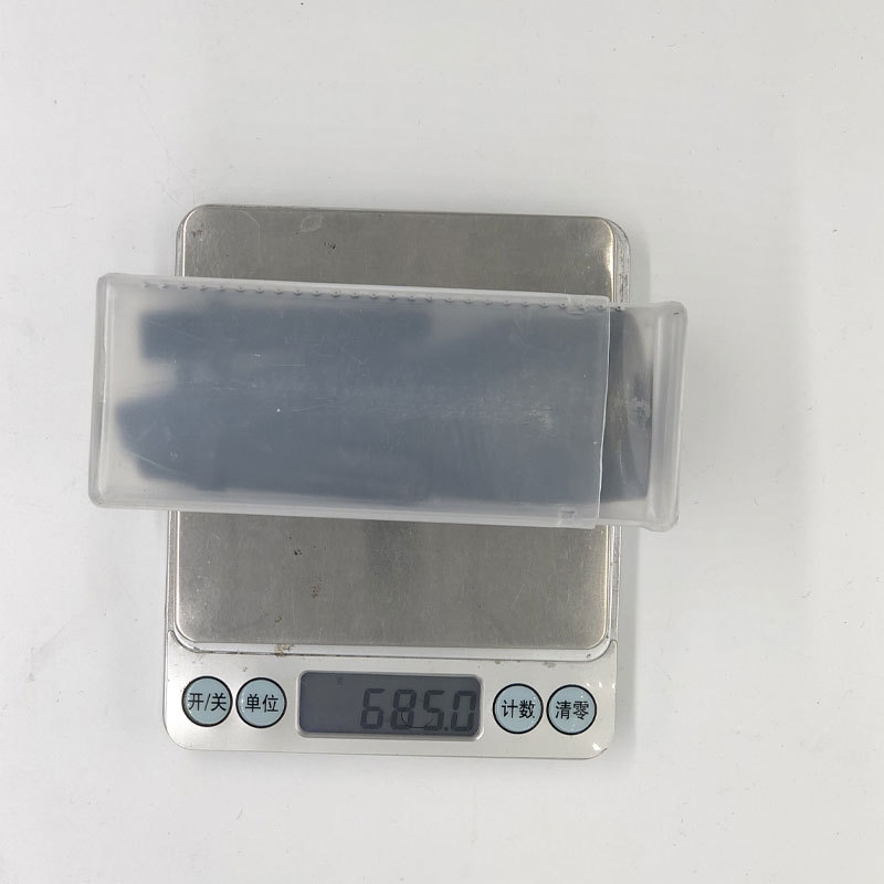 Firewood splitter drill bit detail 9