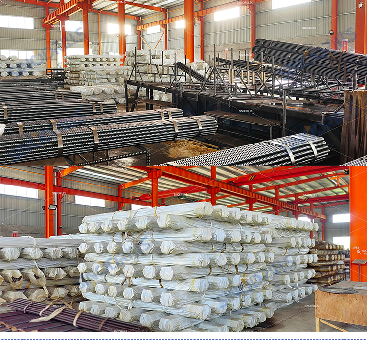 Storage Yard