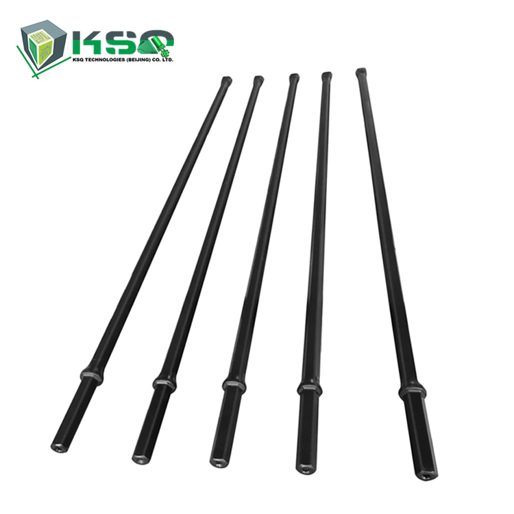 H22*108 Integral Drill Rod Stainless Steel High Quality Drilling Tool for Quarry Use and Ore Mining