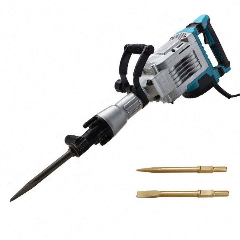 Power Demolition Drill detail 4