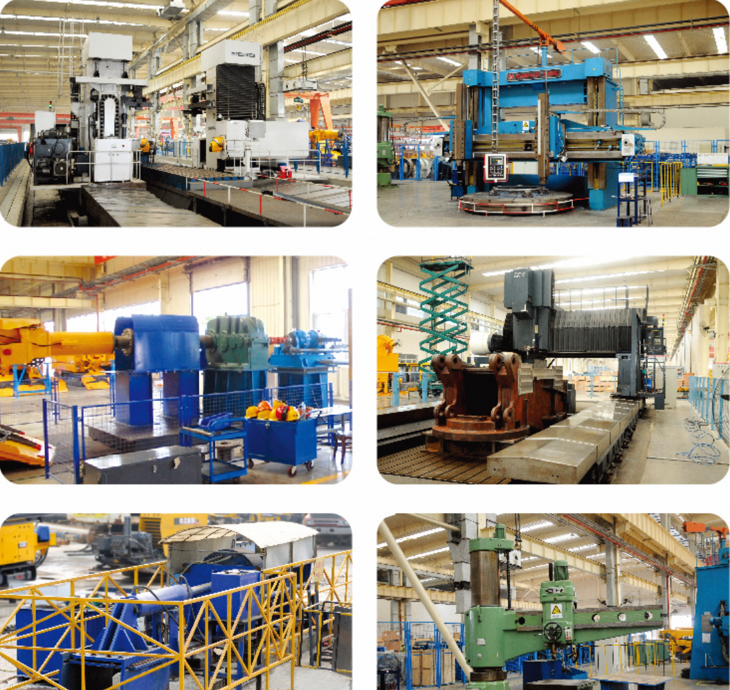 Drilling Rig Feature 2