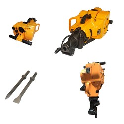 YN27C Internal combustion rock drill YN27 Gasoline powered crusher