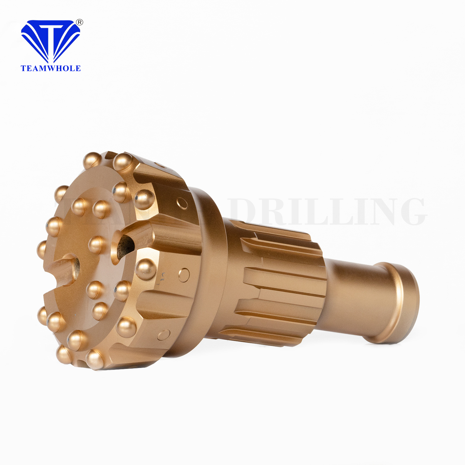Factory Good Quality Dth Hammer Mining Button Drill Bit Mission30/40/50/60/80