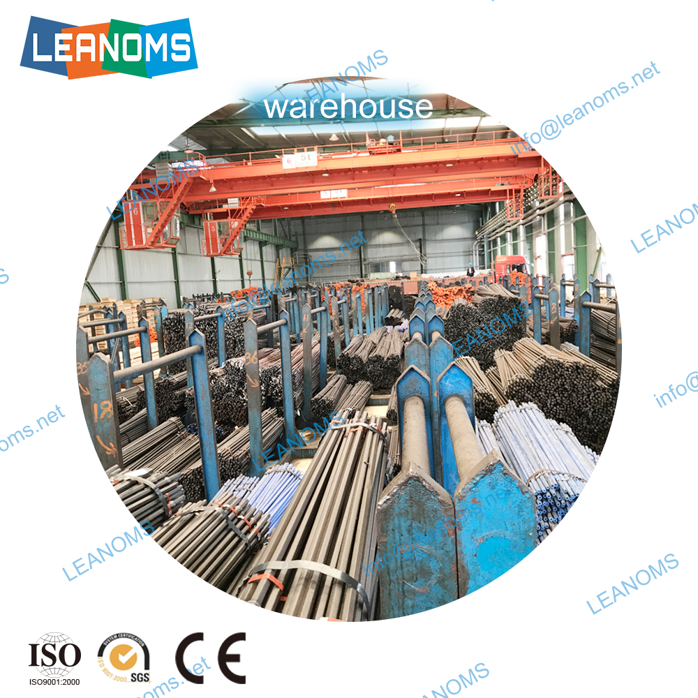 Hex Hollow Integral Drill Steel