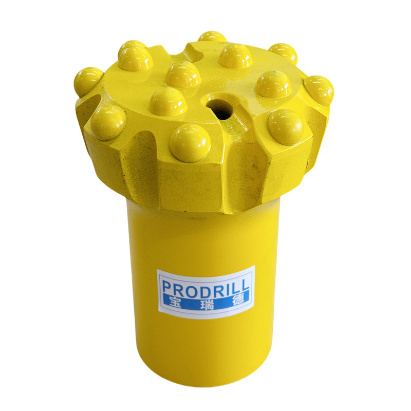 T38-102mm 13Buttons Standard Rock Drilling Mining Steel Button Bit