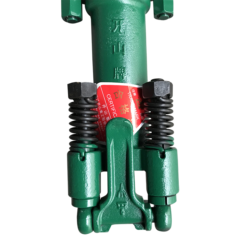 Factory Direct Sale Mining Pneumatic Jack Hammer Hand Rock Drill For Sale