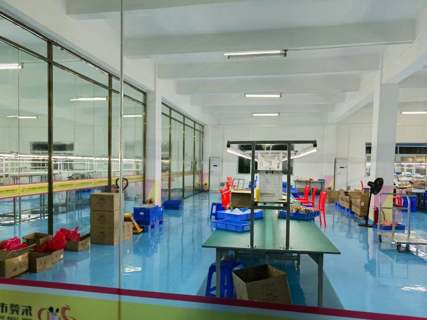 Factory Workshop View 2