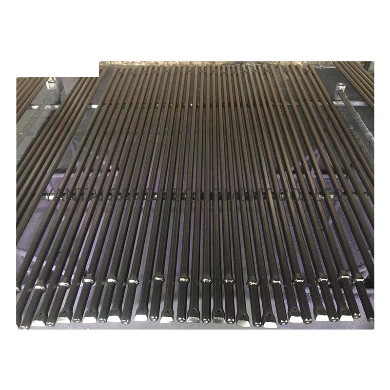Integral Drill Steels Hex 22*108 Integral Steel Hex Integral Drill Rods