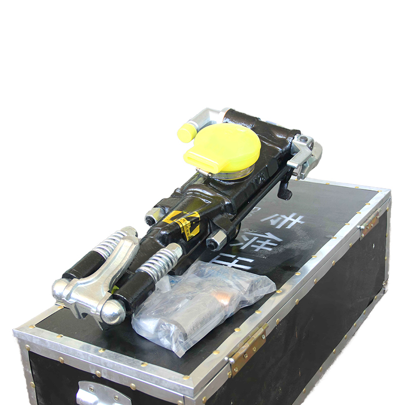 YT28 Rock Drilling Machine OEM Air Leg Rock Drill Portable Rock Drill Air Compressor Rock Drill