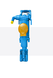 YO18 Y24 YT27 YT28 YT29A Price Small Hand Held Rock Drill for Quarry With Air Leg
