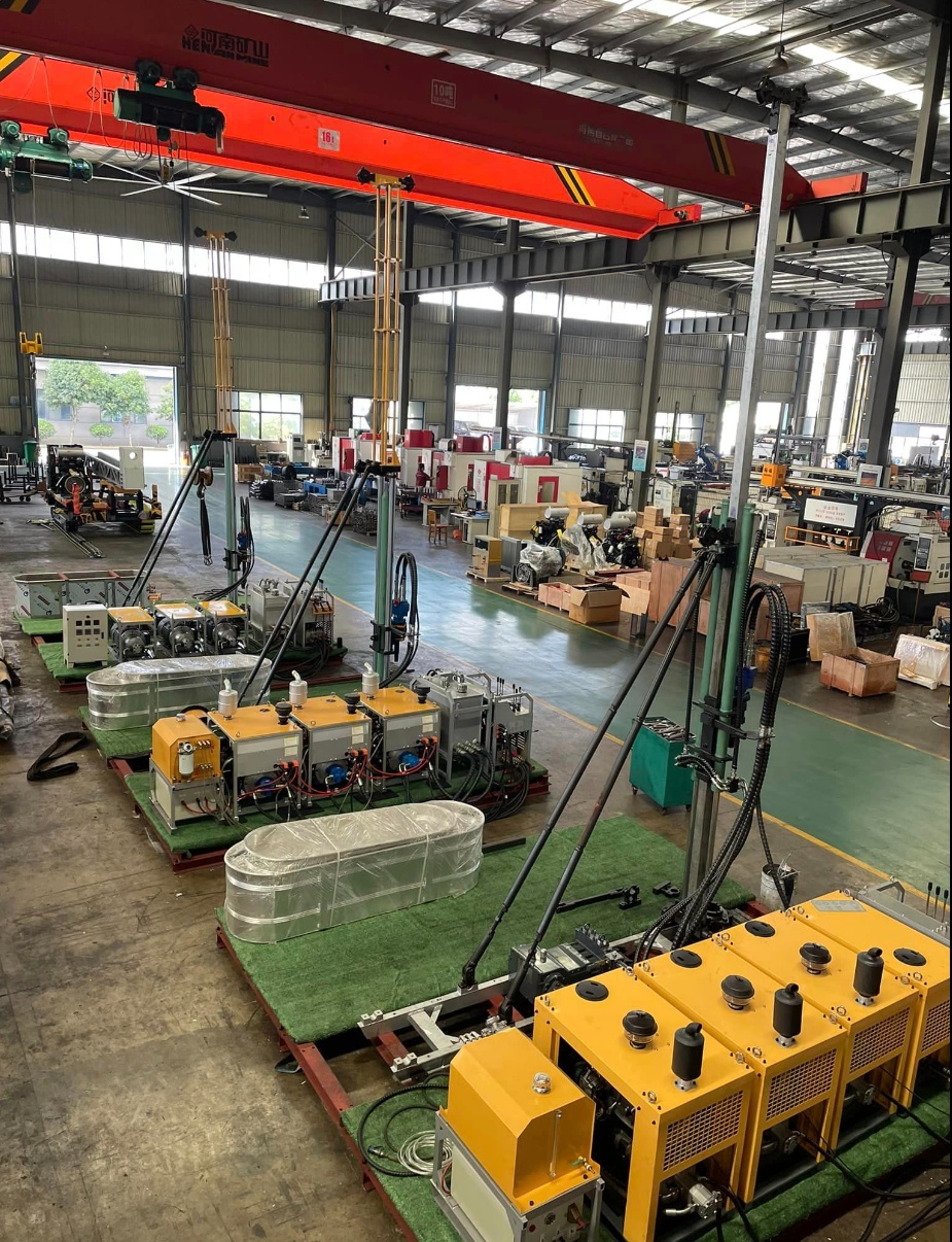 Production Strength