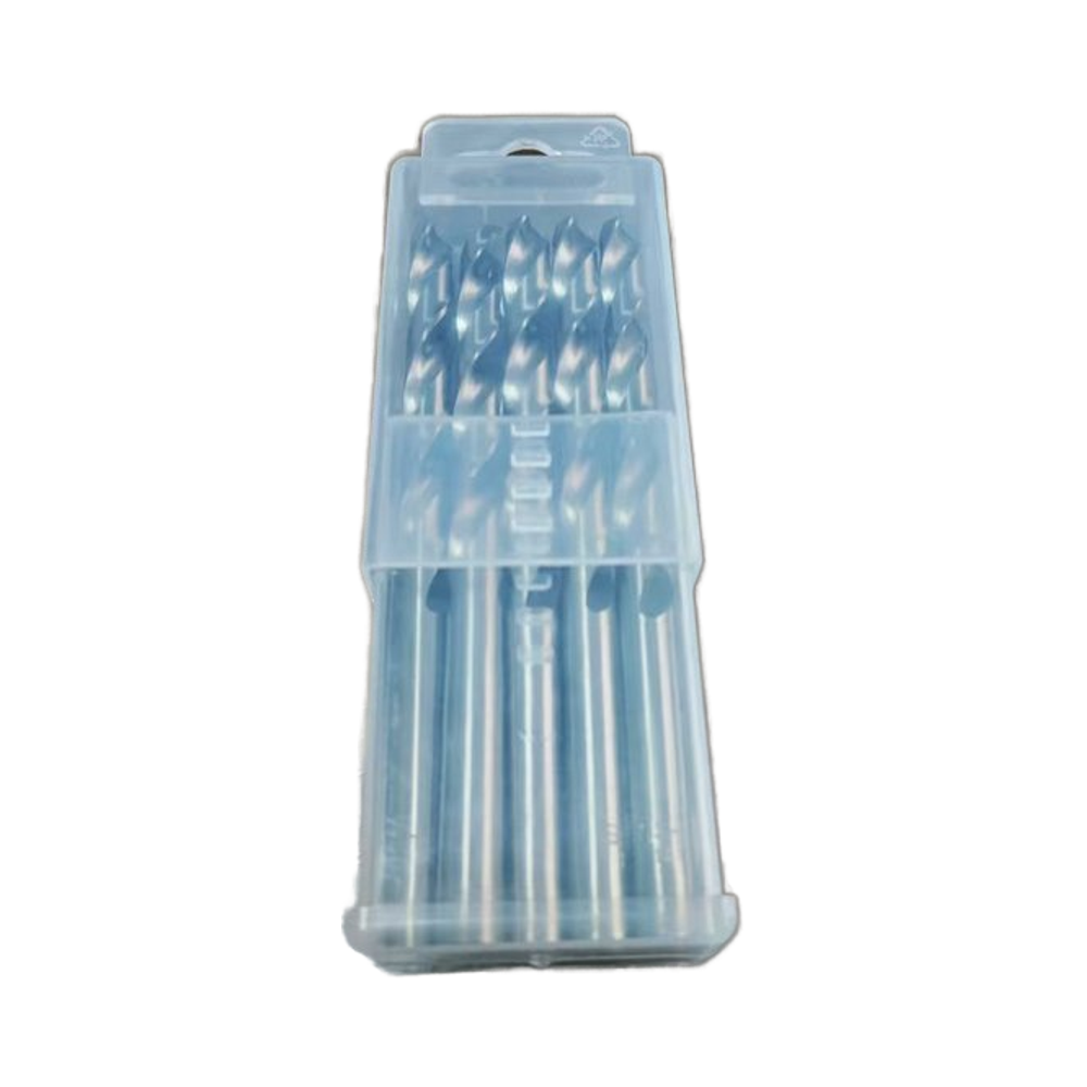M2 HSS Drill Bit With Straight Shank For Stainless Steel Drill Bit