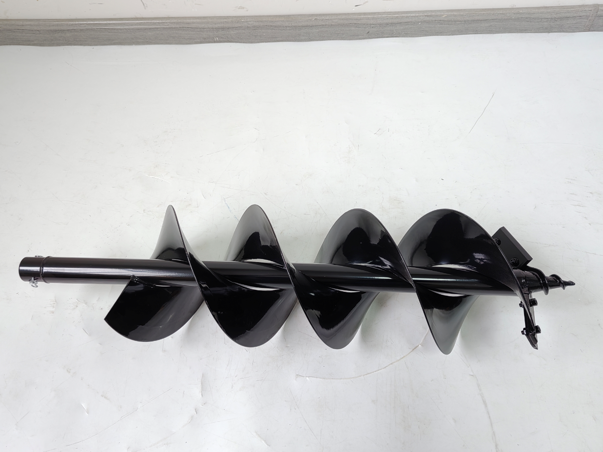 Earth Auger Drill Bit Details 3