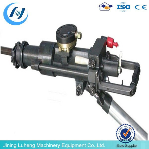 Hengwang 2026 Air Leg Rock Drill YYT28 Hydraulic Rock Drilling Machine - LUHENG Handheld Rock Drill Jack Hammer High Efficiency