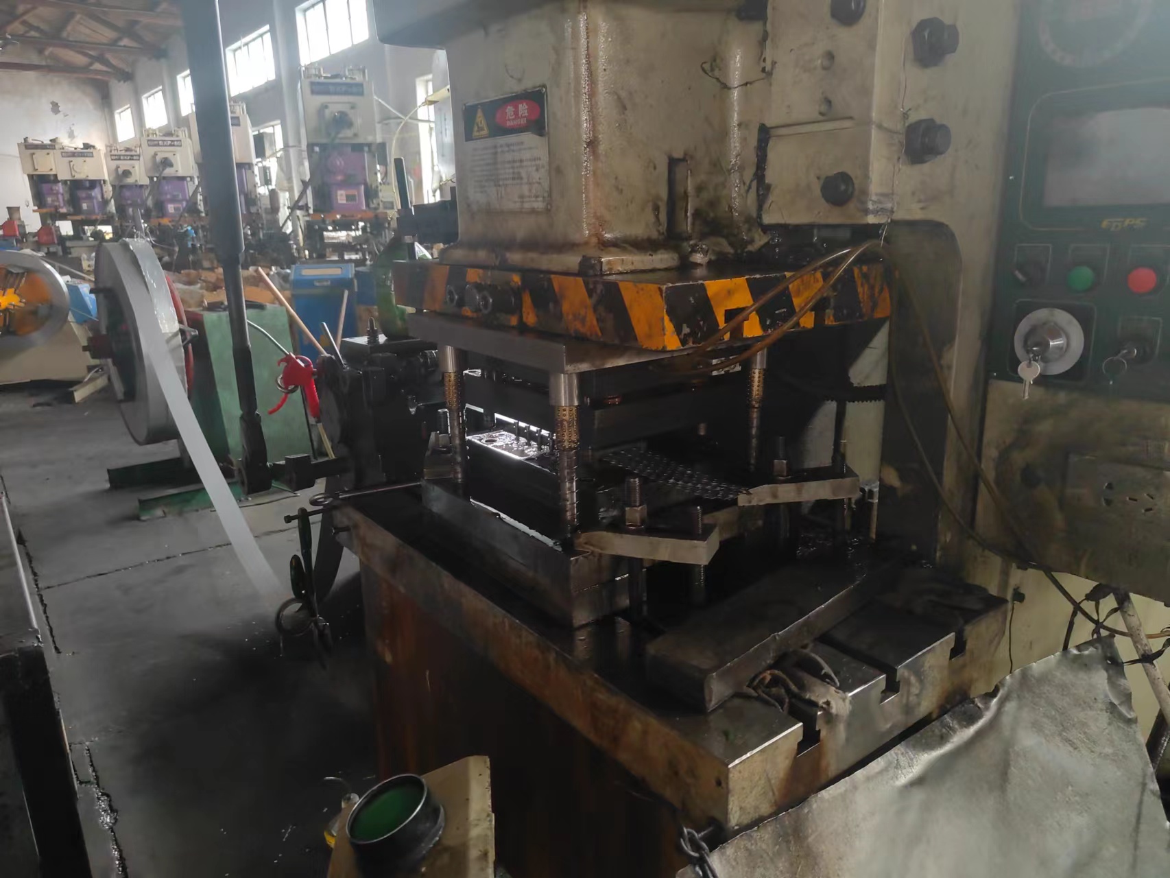 Production Machinery