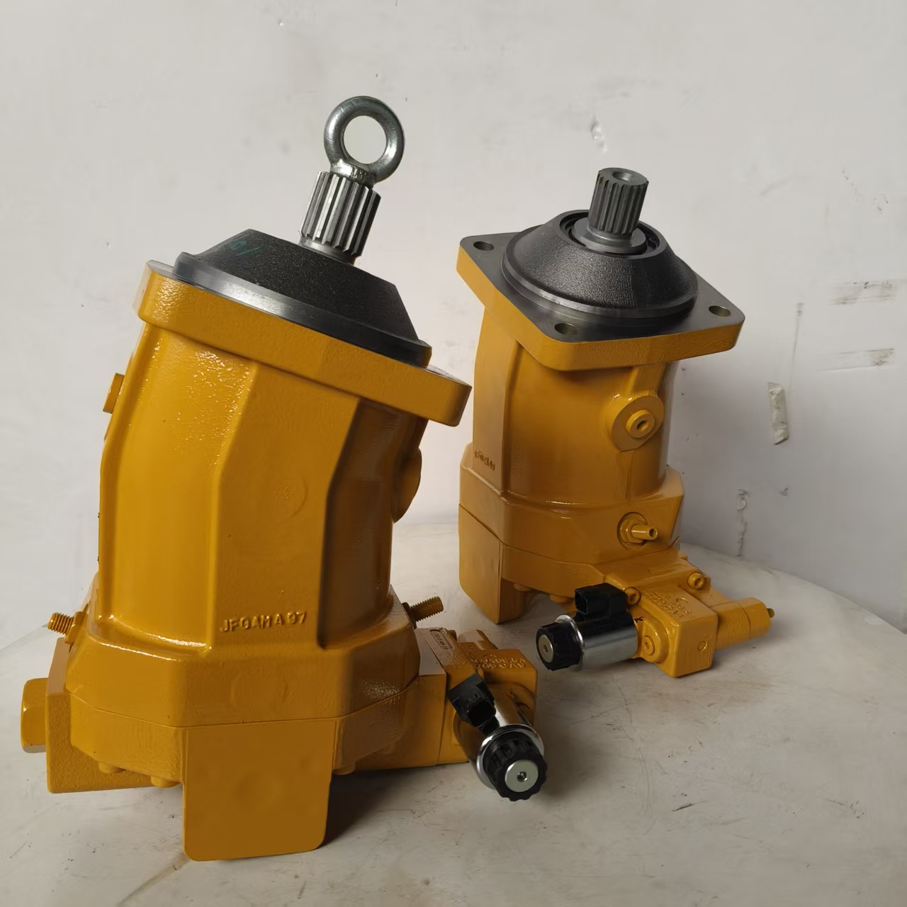 Hydraulic Components of Rotary Drilling Rig Power Head Hydraulic Pump