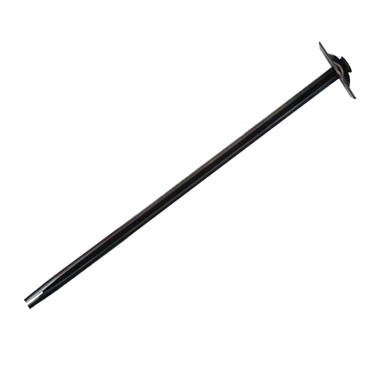Mf-39 Full Length Stabilizer Split Set Friction Rock Bolt for Mine Tunnel Roof Slope Support