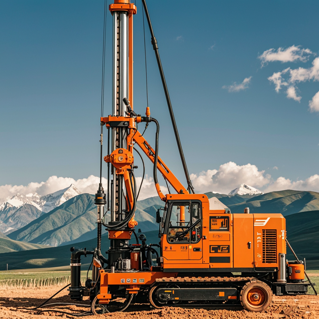 Well Drilling