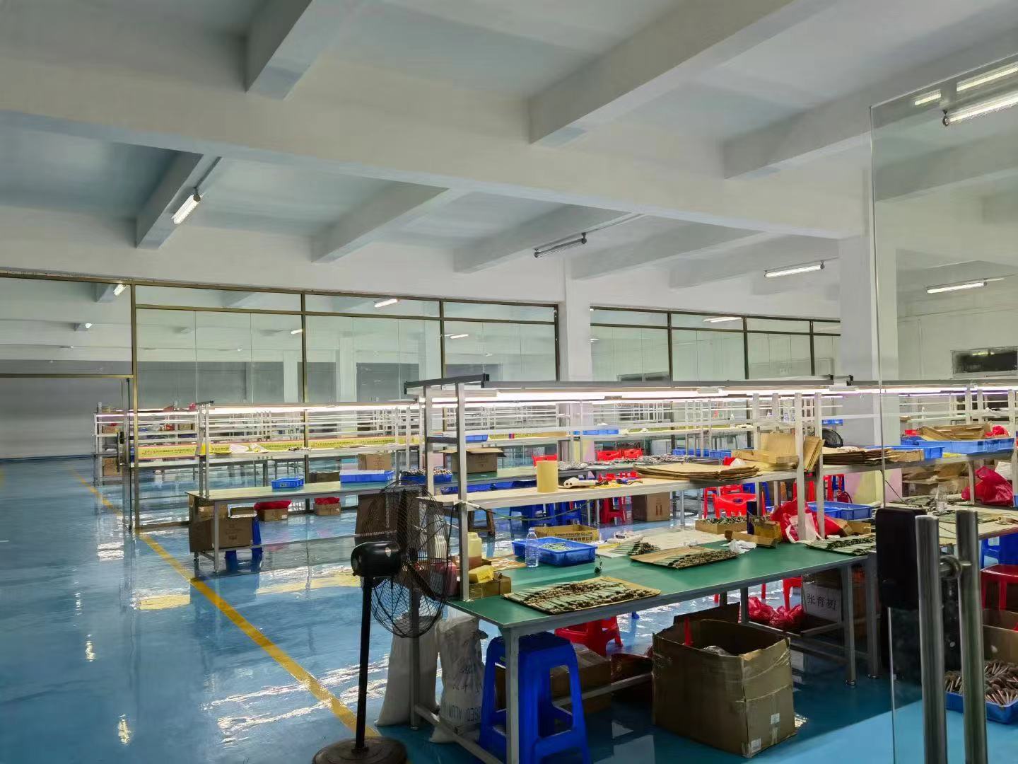 Factory Workshop View 1