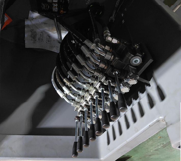 Hydraulic system