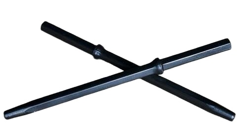 Tapered Drill Steel Rod, Tapered Drill Steels, H22 Tapered Tools