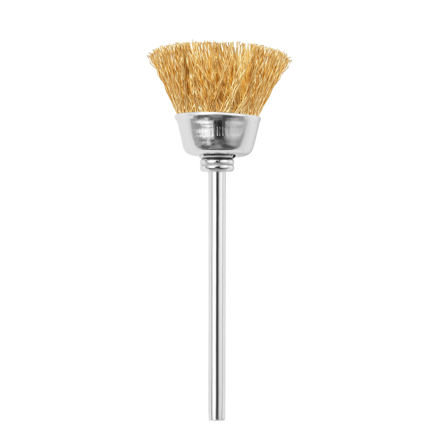 New Arrival Nail Grinding Drill Bits Wire Cleaning Brush Detachable Washable Nail Polisher Cleaning Tool