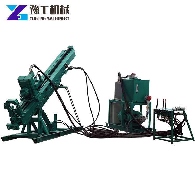 Small Anchoring Machine