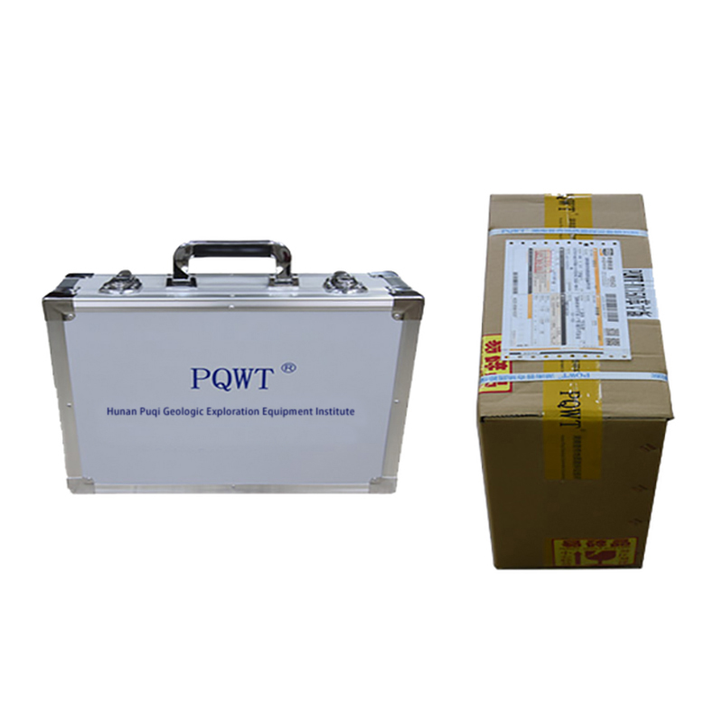 Water Detector TC150 Multifunctional Digital IP Prospecting Instrument For Water Search And Well Drilling