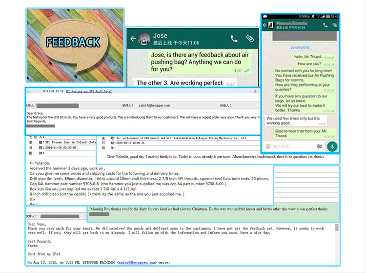 Customer Feedback Review