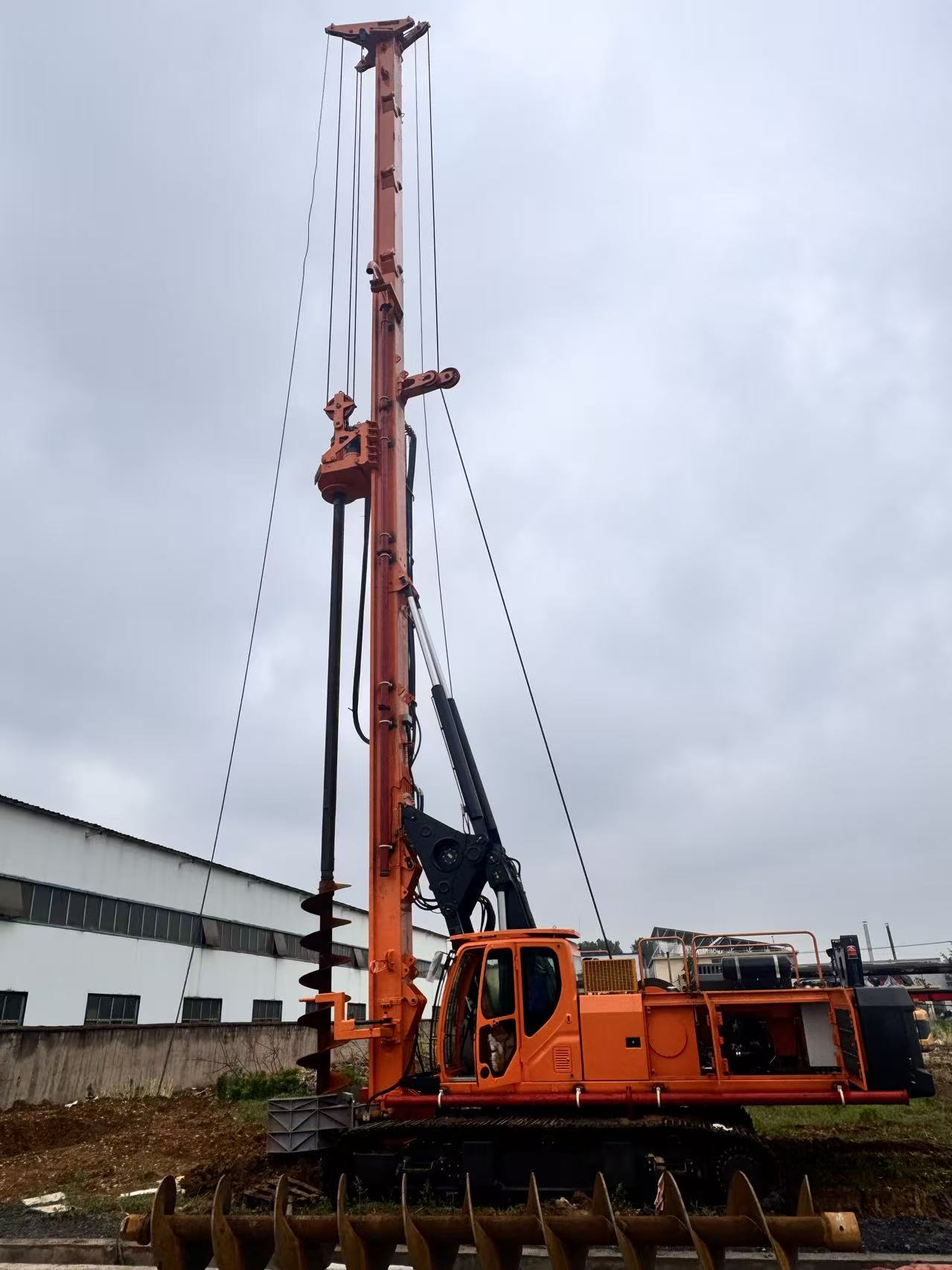 Drilling rig component 3