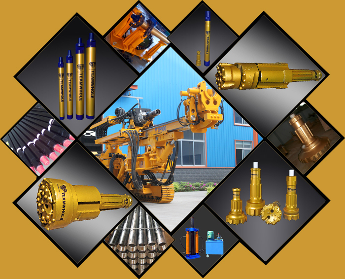 More Related Rock Drilling Products