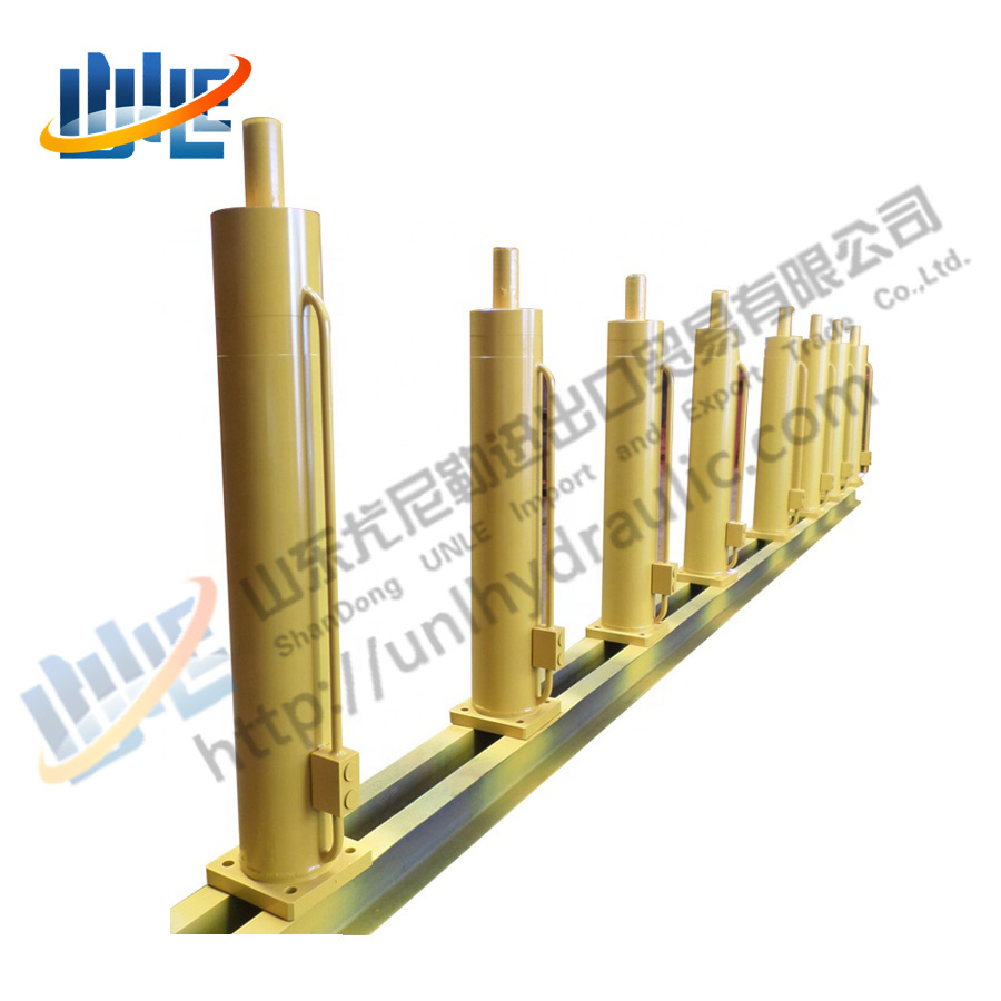 Synchronous Hydraulic Jacking System for Tank Roof Lifting Construction