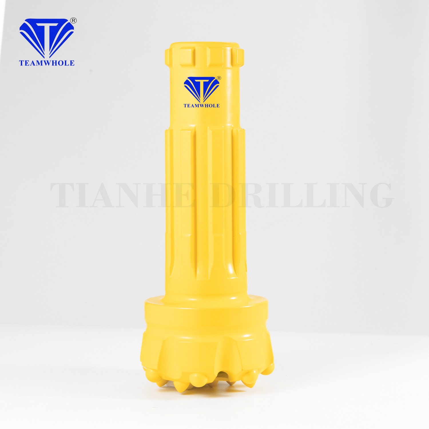 China Underground Mining Equipment Pressure Vessel Drill Well Borehole Drilling Machine Pump Engine Alloy Steel Forged PR/RE