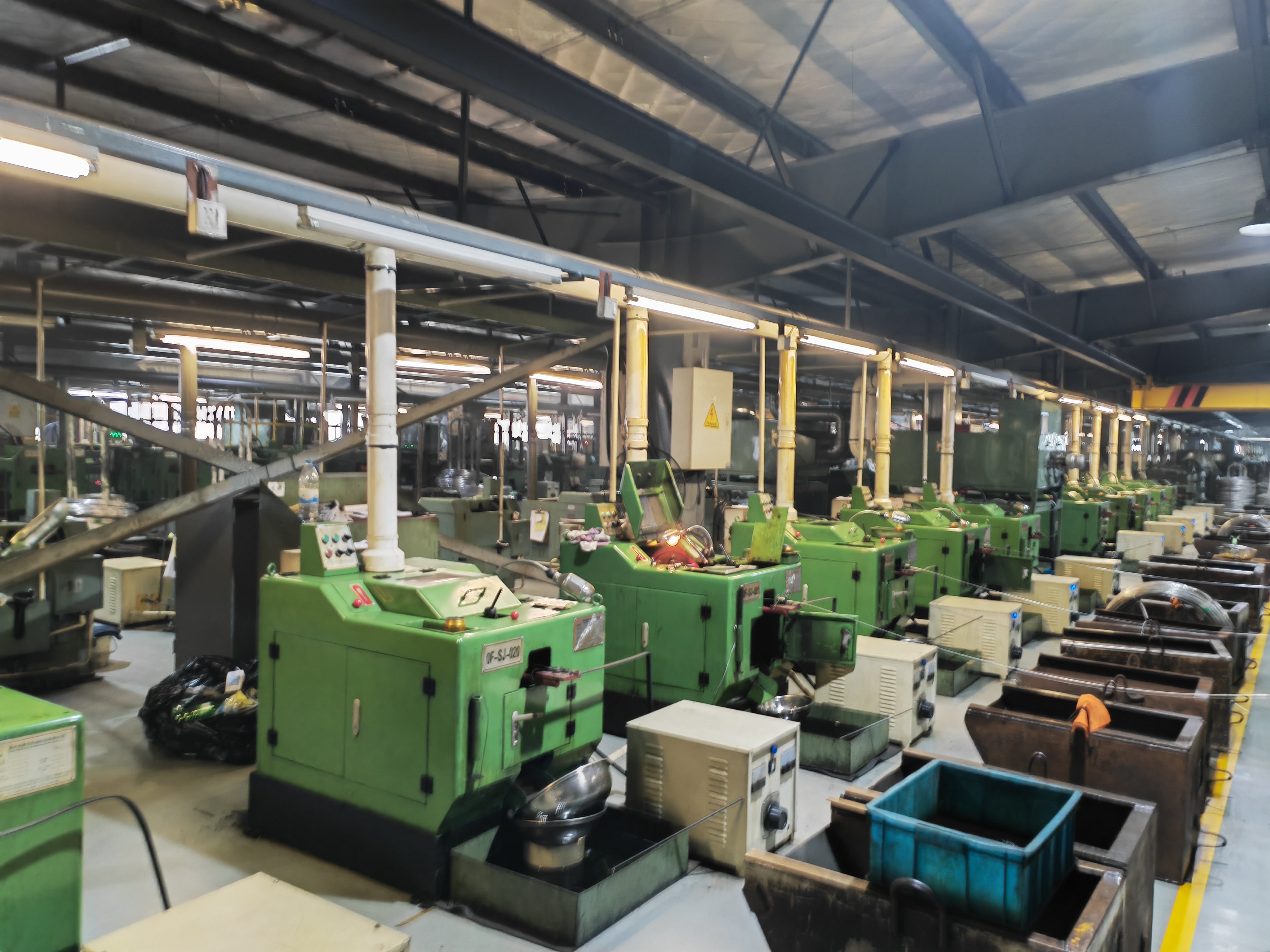 Machinery and Equipment