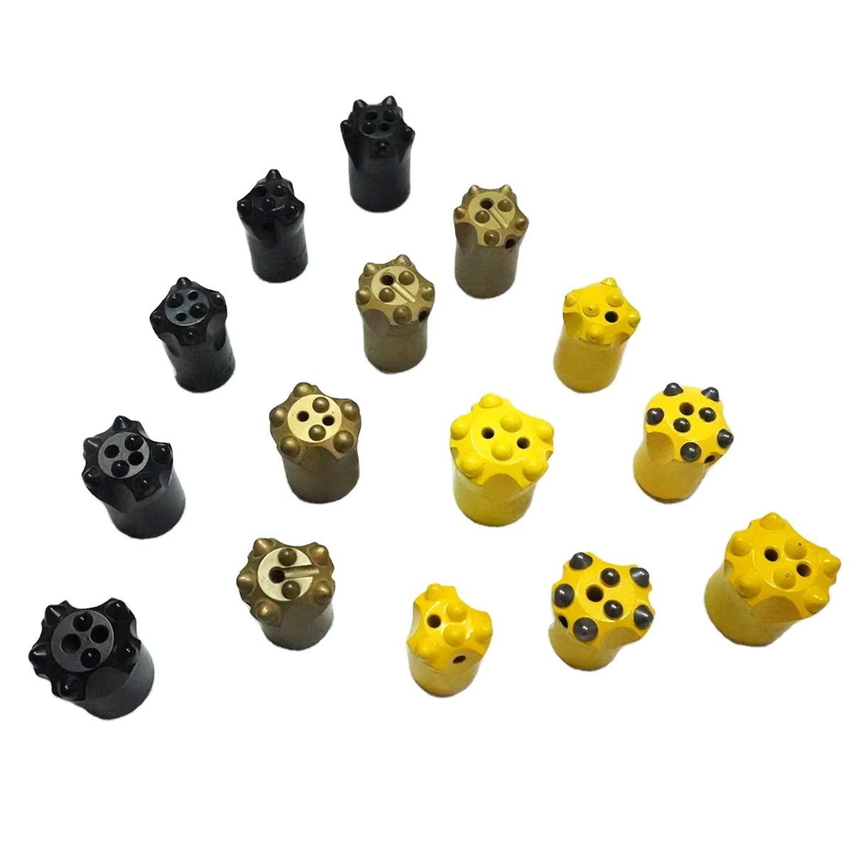 Professional Integral Drill Steel with Carbide Tips for Efficient Rock Drilling and Ground Engineering