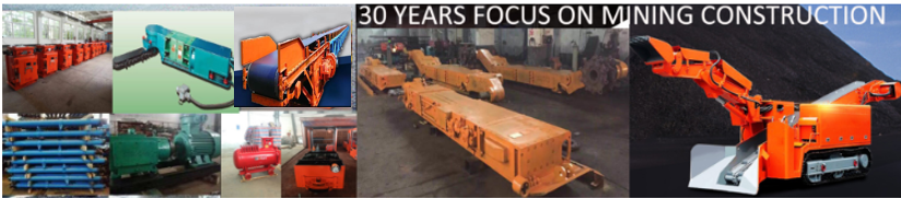Drilling Equipment Features