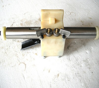 Handlebar detail