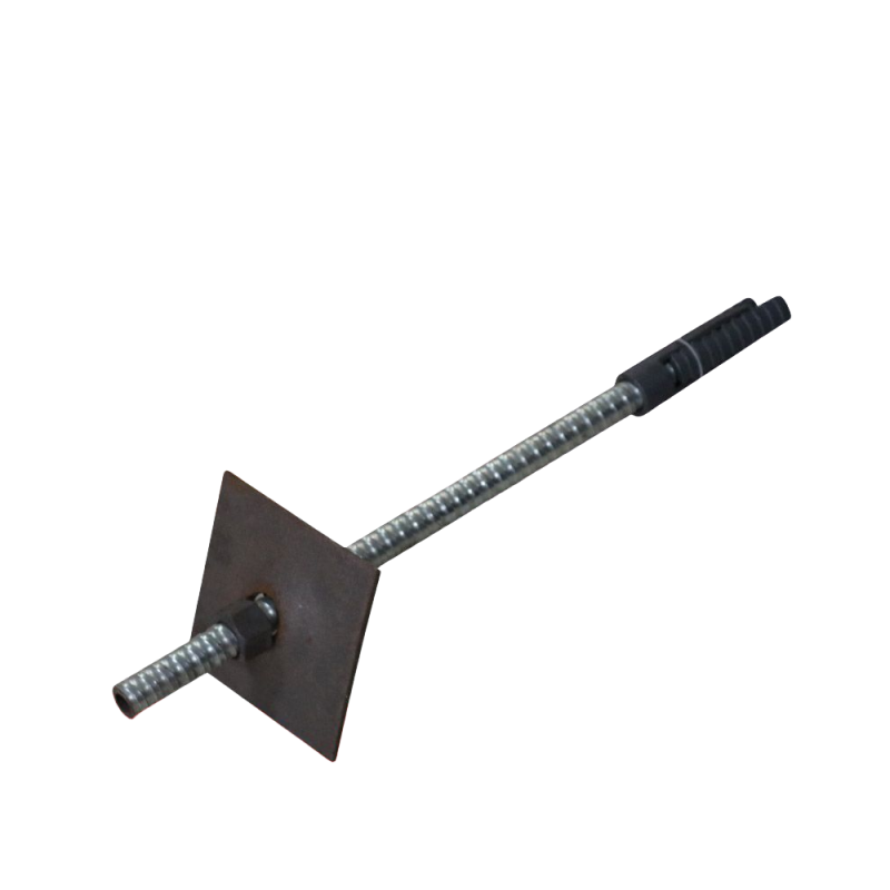 Anchor Tool Self Drilling Anchor Threaded Bar Anchor Rods Rock Bolt