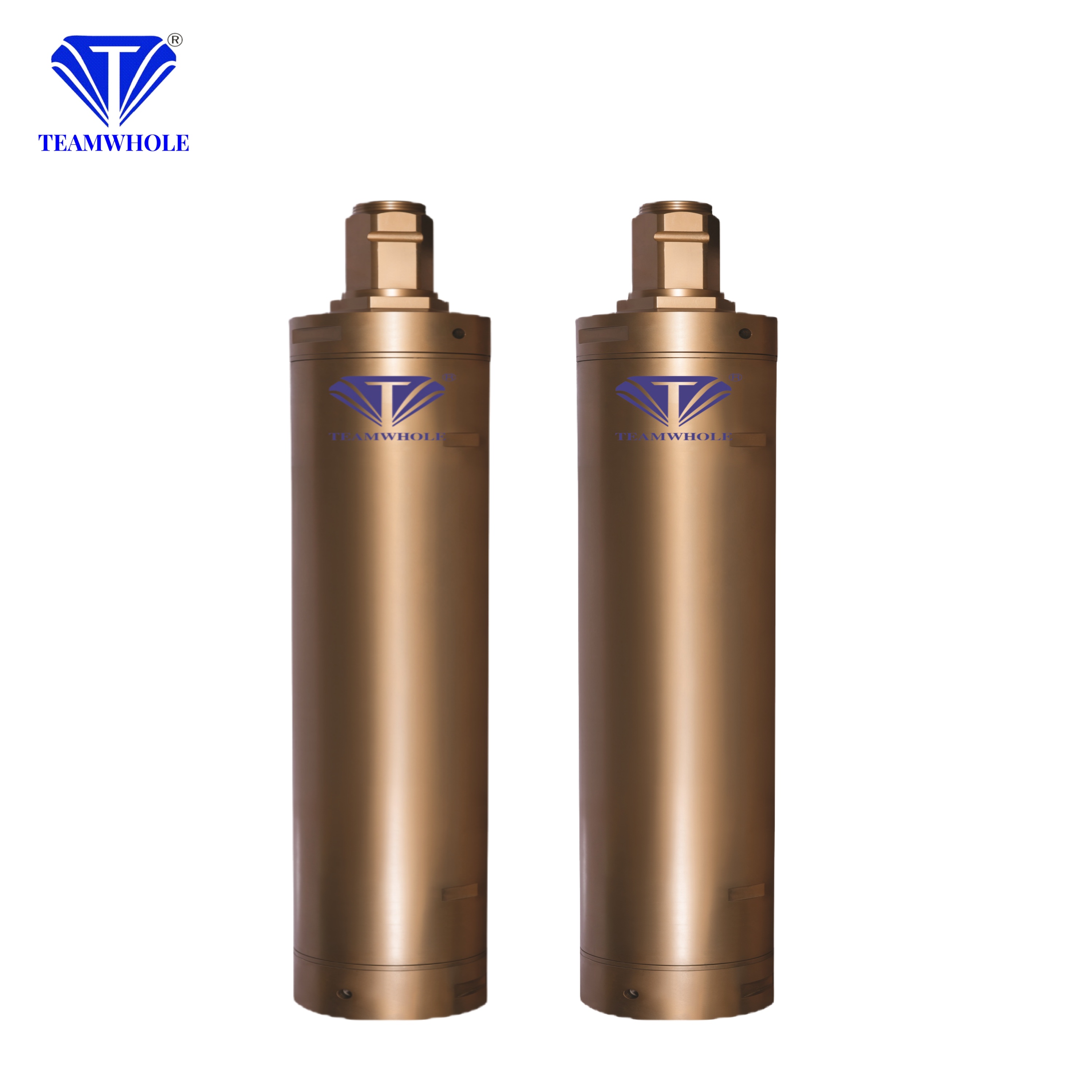 Fast Speed High Air Pressure 18inch DTH Hammer 406mm Engineering Boreholes Pile Construction Rock Drilling Pump ISO9001