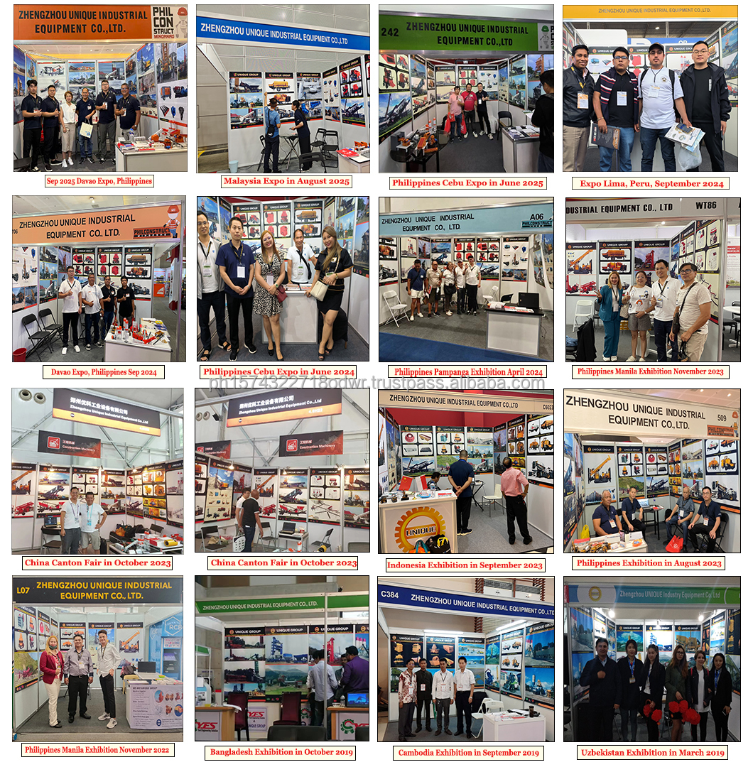 Exhibition Presence