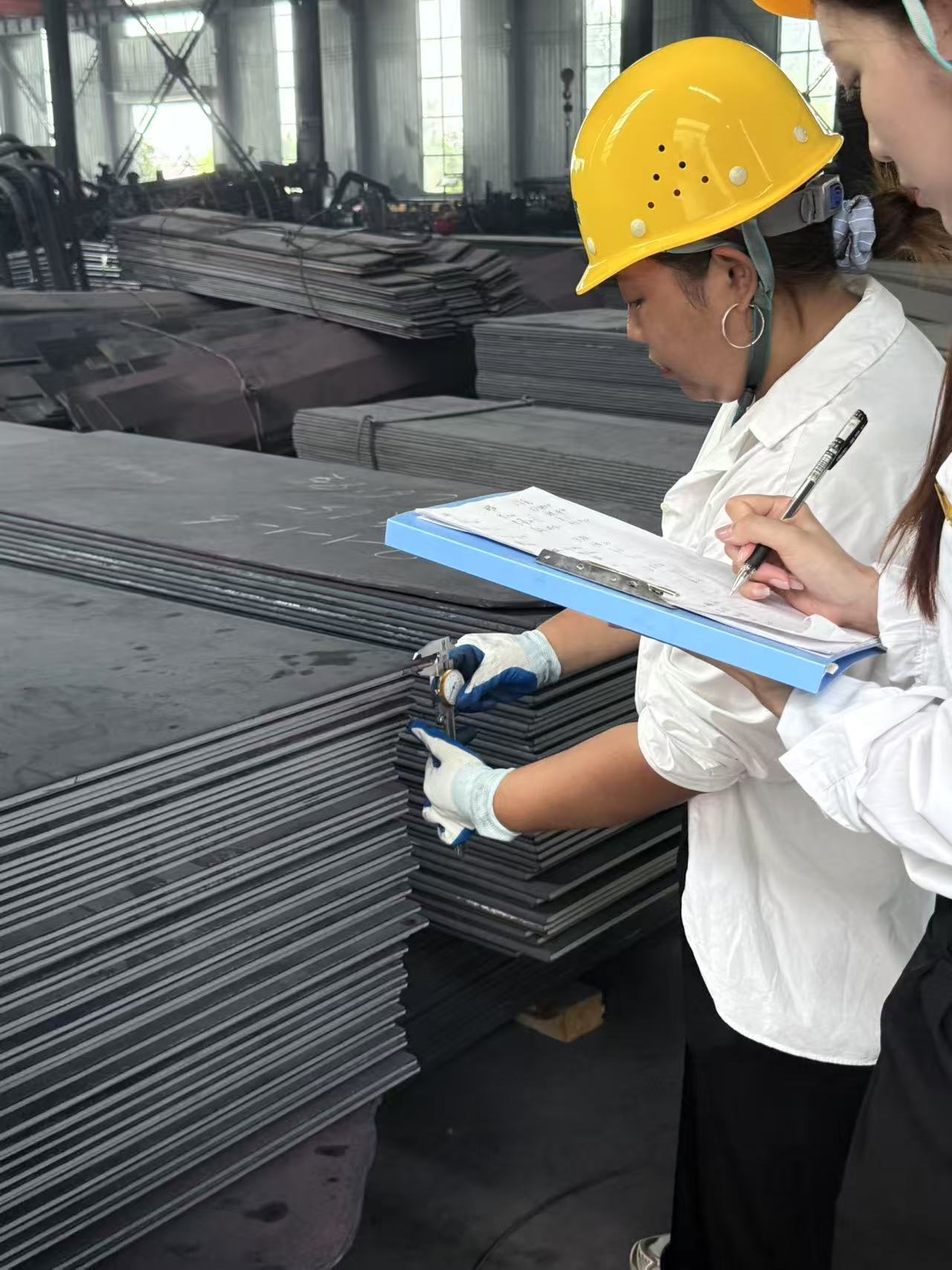 Incoming Raw Materials Inspection