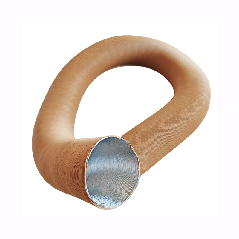 Automotive Diesel Engine Heat Shield Wrap - Reflective Aluminium Foil Insulation Pipe Cover